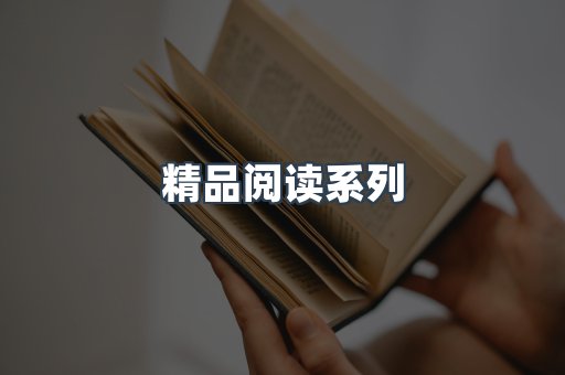 精品阅读系列